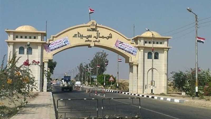 الدولة تستعد لأطلاق خطة تنموية شاملة في «شمال سيناء »