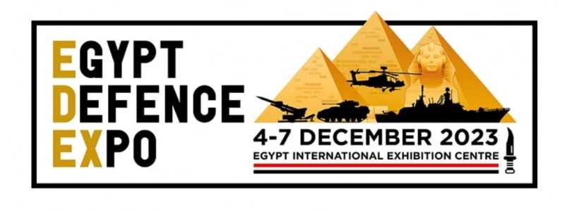مصر تستضيف فعاليات المعرض الدولي الثالث للصناعات الدفاعية والعسكرية”إيديكس 2023”