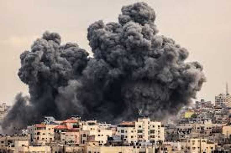 في اليوم الـ193 من العدوان: شهداء وجرحى في قصف الاحتلال المتواصل على قطاع غزة