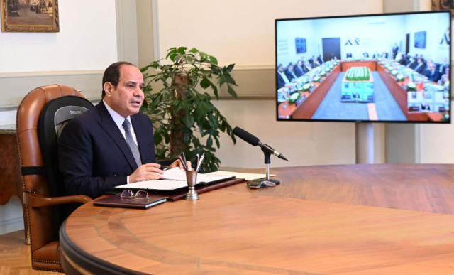 الرئيس السيسي يشارك في ”المنتدى العربي الاستخباري” بمناسبة افتتاح مقره بالقاهرة