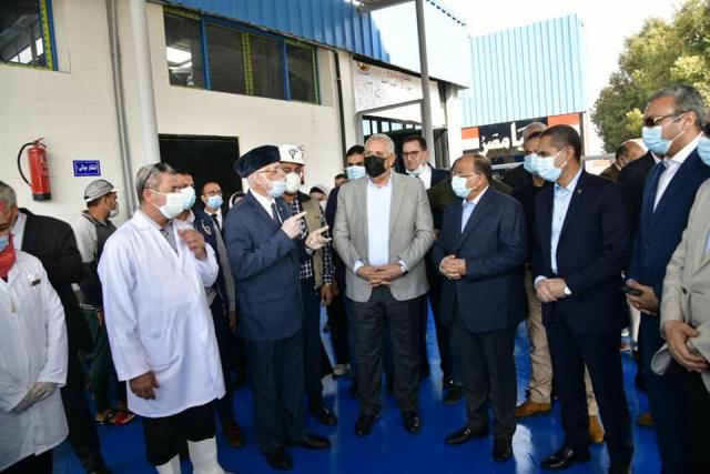 افتتاح المجزر بشبشير 