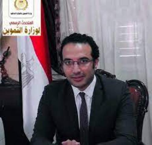  أحمد كمال - المتحدث الرسمي لوزارة التموين 