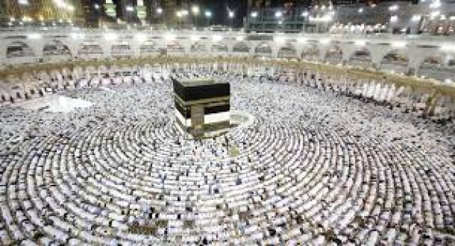 بيت الله الحرام 