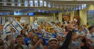 تل أبيب  : ما يقرب من نصف أولئك الذين يأتون إلى إسرائيل ليسوا يهودًا