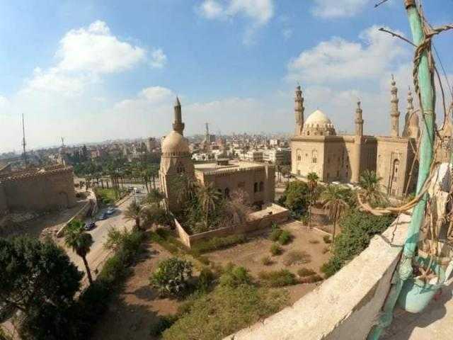 محافظة القاهرة  : تطوير وإعادة إحياء حديقة ميدان الرميلة