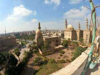 محافظة القاهرة  : تطوير وإعادة إحياء حديقة ميدان الرميلة