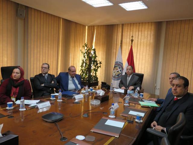 وزير المالية