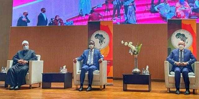 نص كلمة وزير الأوقاف خلال المؤتمر الإفريقي لتعزيز السلم بموريتانيا