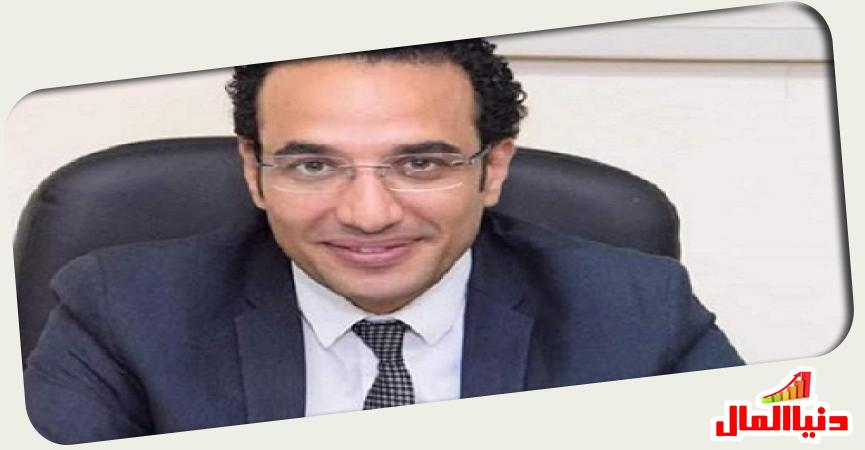 أحمد كمال معاون وزير التموين 