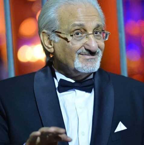 رحل الممثل خفيف الظل دكتور  المسرح ” أحمد حلاوة ”
