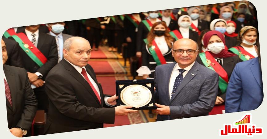 النيابة الإدارية