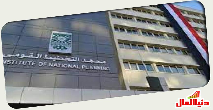 معهد التخطيط القومي 