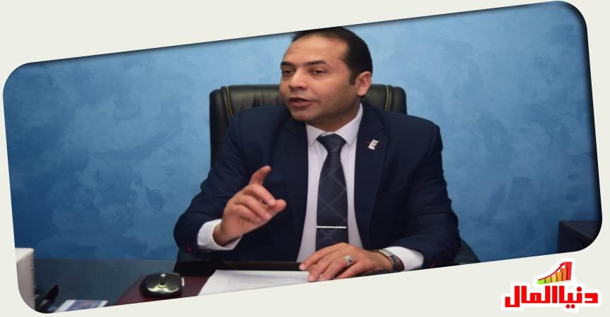  إيهاب سعيد، رئيس مجلس إدارة شركة خدماتي