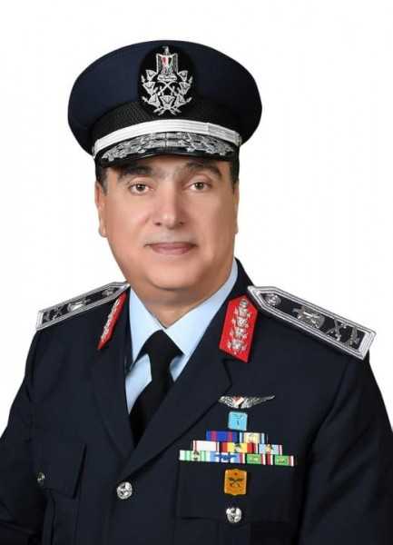 اللواء طيار أ.ح محمود فؤاد  محمد قائداً للقوات الجوية
