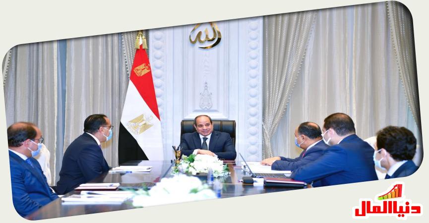 السيد الرئيس عبد الفتاح السيسي 