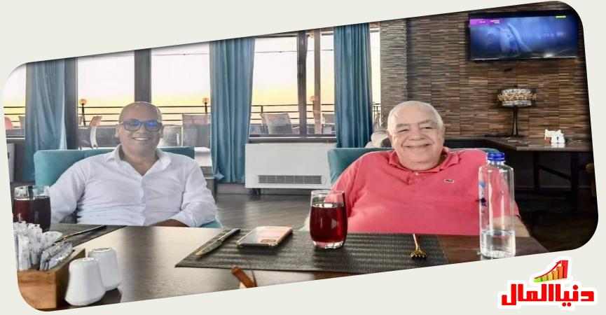 عادل فهيم رئيس الاتحاد المصري لكمال الاجسام