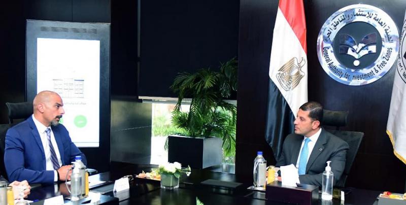 هيئة الاستثمار و”أمازون مصر” يبحثان مشروعات الشركة في مصر .. وخططها التوسعية