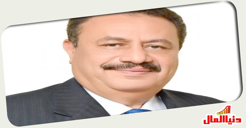 رضا عبد القادر  مساعد وزير المالية