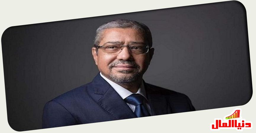 المهندس إبراهيم العربي رئيس الاتحاد العام للغرف التجارية