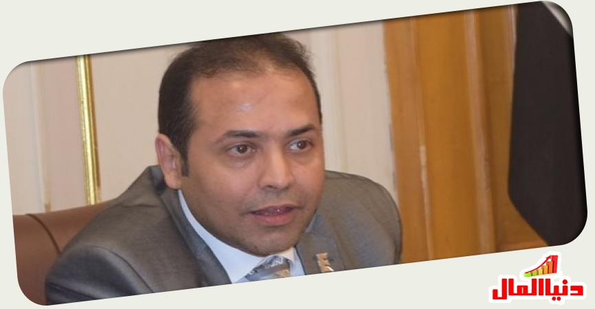إيهاب سعيد رئيس مجلس إدارة شركة "خدماتي"