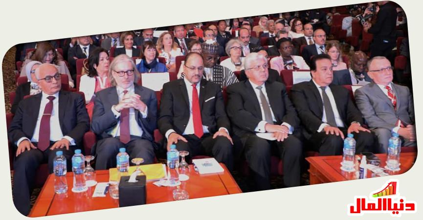 المؤتمر الوزاري الفرانكوفونى السادس في مصر
