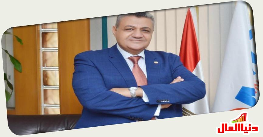 خالد عبد الصادق ، عضو مجلس الإدارة المنتدب، والرئيس التنفيذي لشركة  المهندس للتأمين 