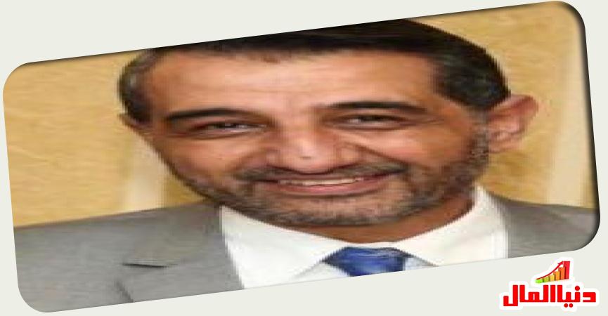 عمرو السمدوني، سكرتير شعبة النقل الدولي واللوجستيات بغرفة القاهرة التجارية