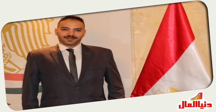 محمد مجدي أمين إعلام حزب المصريين