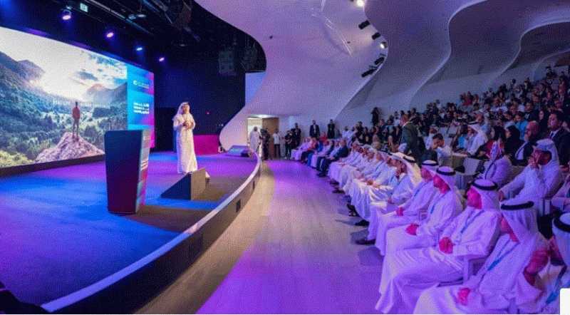 «دبي للمستقبل» تنشر تقريرًا حول مستقبل الميتافيرس  خلال الدورة الأولى لـ «ملتقى دبي للميتافيرس»