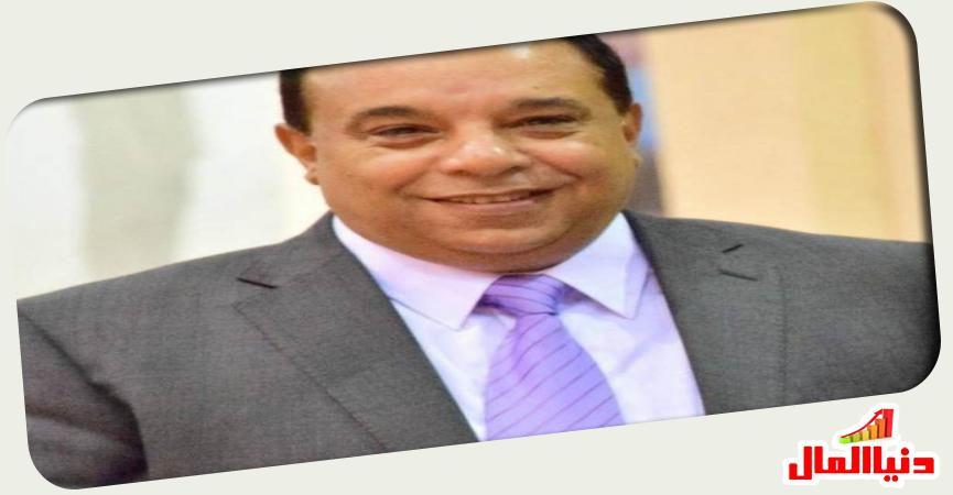 رئيس الاتحاد المصري لتنس الطاولة معتز عاشور