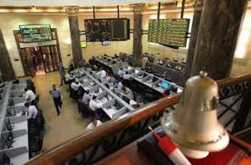 رأس المال السوقي يفقد  1.9 مليار جنيه  في ختام تعاملات اليوم 27 ديسمبر2022