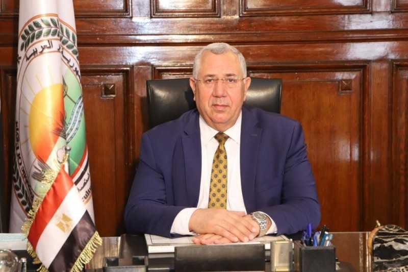 وزير الزراعة: صادرات مصر الزراعية تتجاوز 6,3 مليون طن هذا العام لأول مره في تاريخها