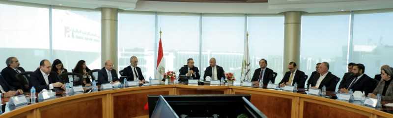 البورصة المصرية تناقش اليات تطوير القدرات المهنية لمسئولي علاقات المستثمرين بالبنوك المقيدة