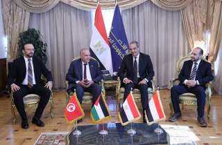 مصر تترأس اجتماع المكتب التنفيذى لمجلس الوزراء العرب للاتصالات والمعلومات