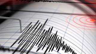 زلزال بقوة 6 درجات على مقياس ريختر شرقي البحر المتوسط
