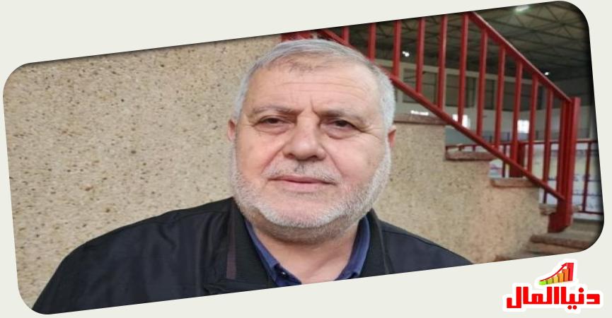 القيادي في الجهاد الإسلامي خالد البطش 