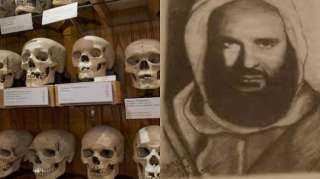 المصري صاحب الجمجمة رقم 5942 .. بقلم أحمد بوداود