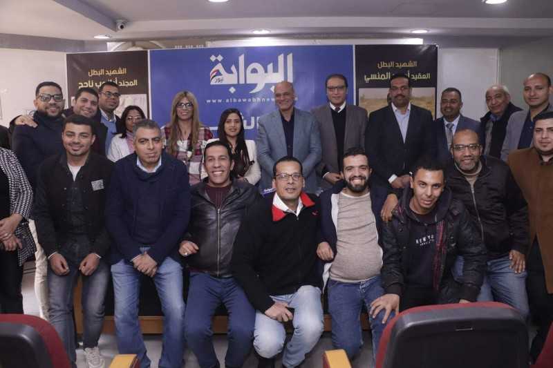 ميري : زيادة في البدل ودعم لمشروع العلاج وعيادة صحية بالنقابة