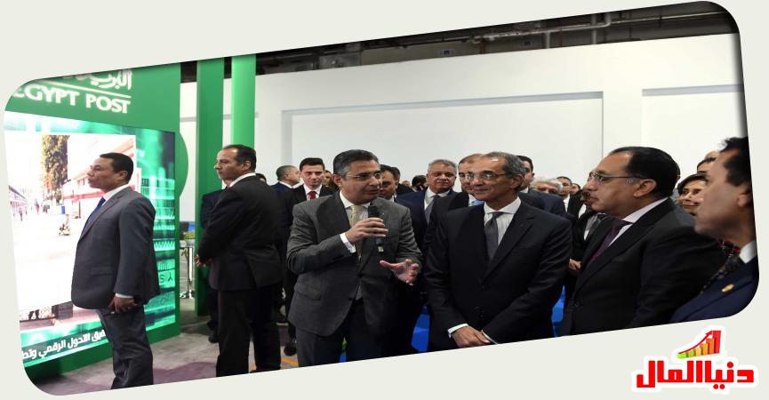 خلال جولة رئيس الوزراء ووزير الاتصالات ووزير الشباب