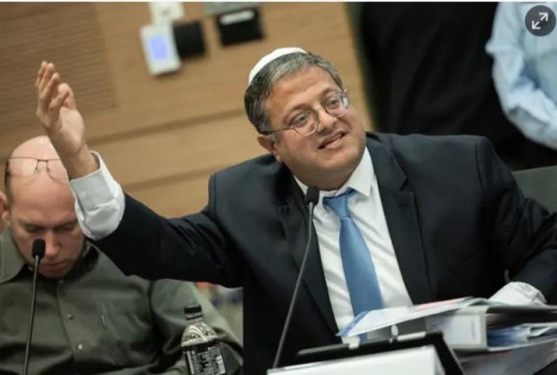 انتقادات حادة لشرطة الاحتلال  الإسرائيلي بسبب وزير الـ ” تيك توك ”