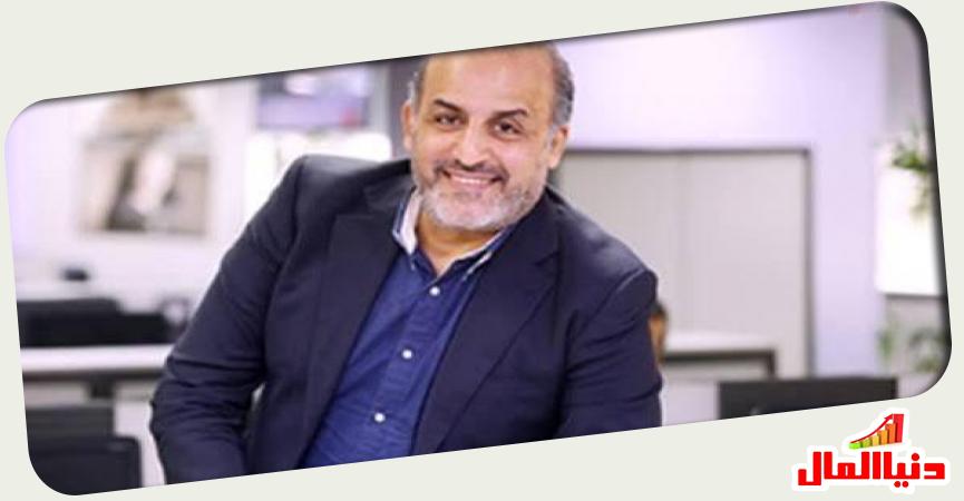 الكاتب الصحفي محمد شبانة