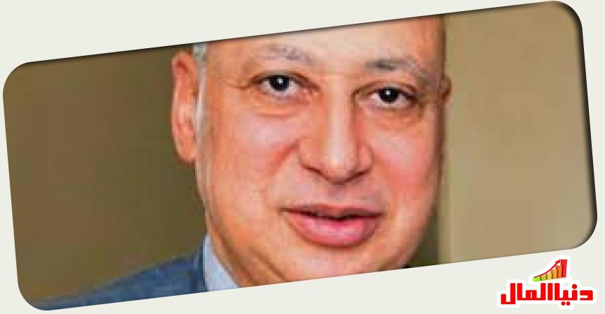 مختار توفيق رئيس مصلحة مصلحة الضرائب المصرية 