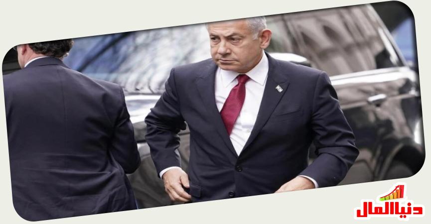 رئيس وزراء حكومة الاحتلال نتنياهو