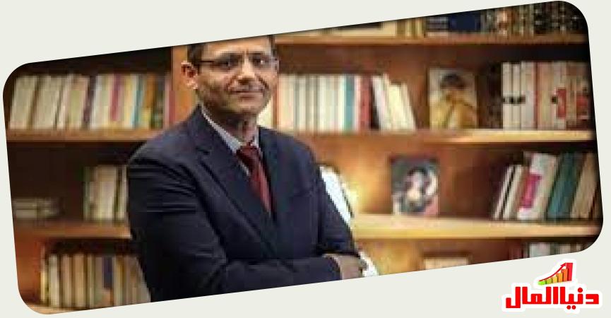 نقيب الصحفيين خالد البلشي