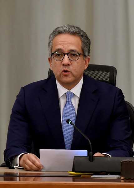 «مصر» ترشيح خالد العناني لمنصب مدير عام «اليونسكو» للفترة من 2025 إلى 2029