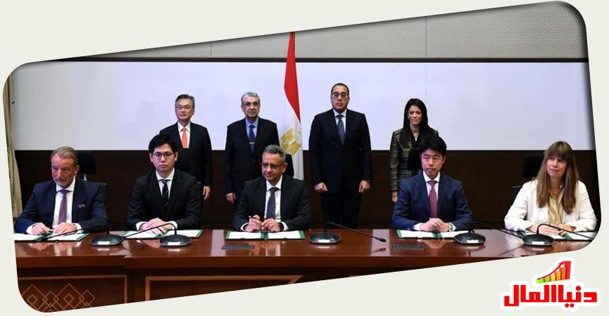 خلال توقيع الاتفاق