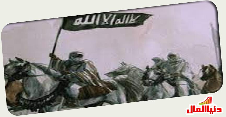 صورة تعبيرية عن غزوة بدر