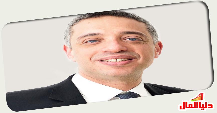 وليد حسونة الرئيس التنفيذي لشركة فاليو 