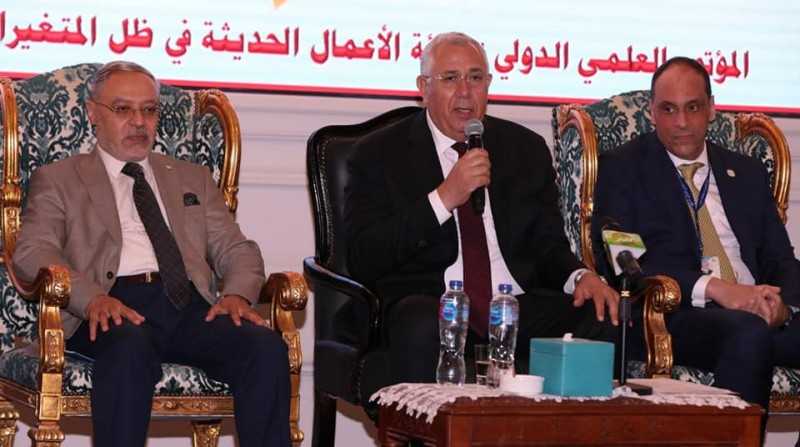 القصير :القطاع الزراعي يمثل حوالى ١٥٪ من الناتج المحلي الاجمالي وأكثر من ٢٥٪ من العمالة  ويساهم  في تعظيم الاحتياطي النقدي  الأجنبي