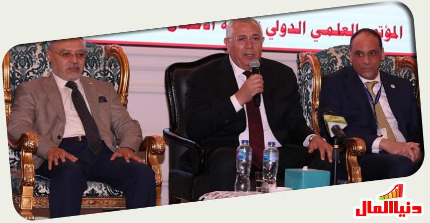 وزير الزراعة